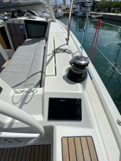 Oceanis 41.1 — photo 6