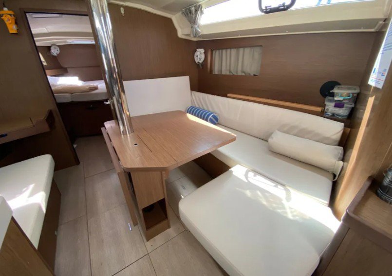 Oceanis 41.1 — photo 8