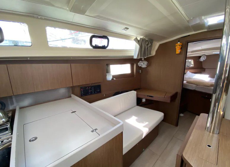 Oceanis 41.1 — photo 10