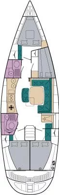 Bavaria 44 (ECONOMY)  - 1