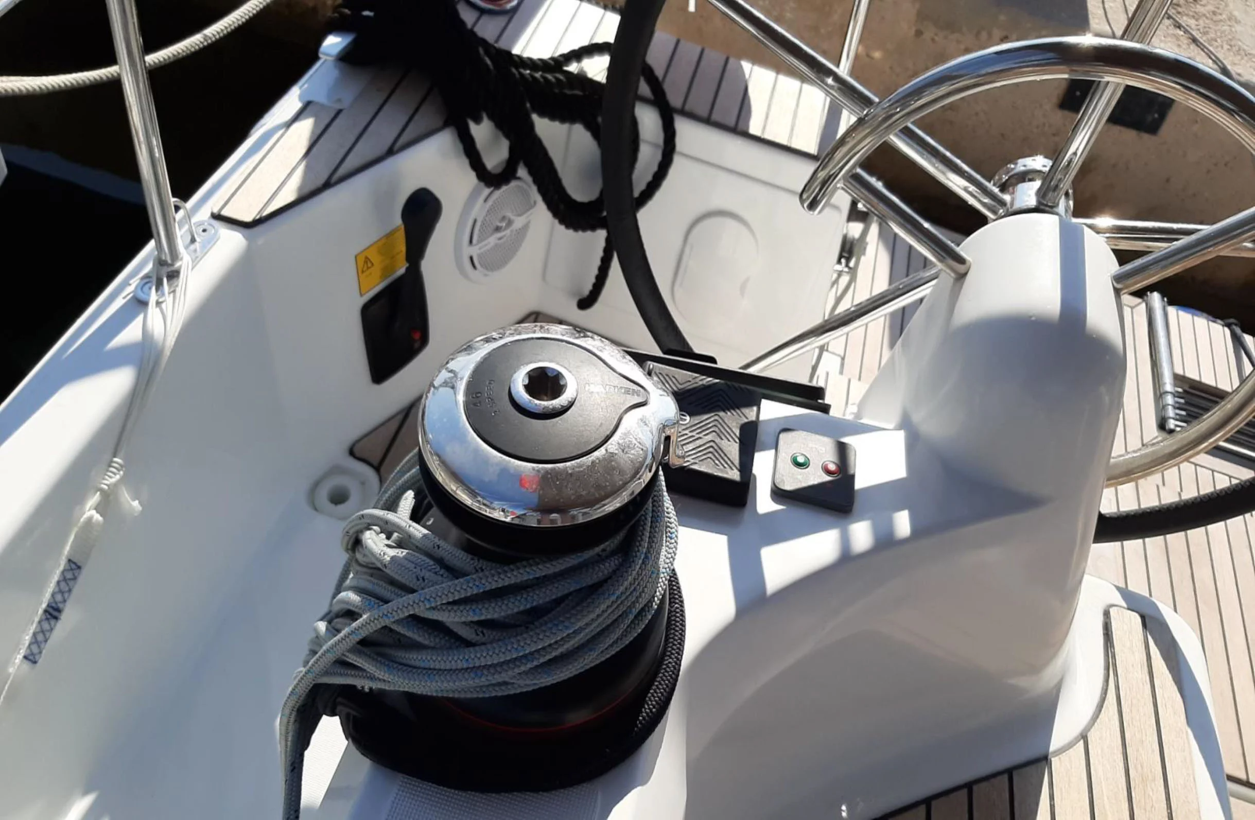 Sun Odyssey 410 - 3 cab. (CLASS)  - 5