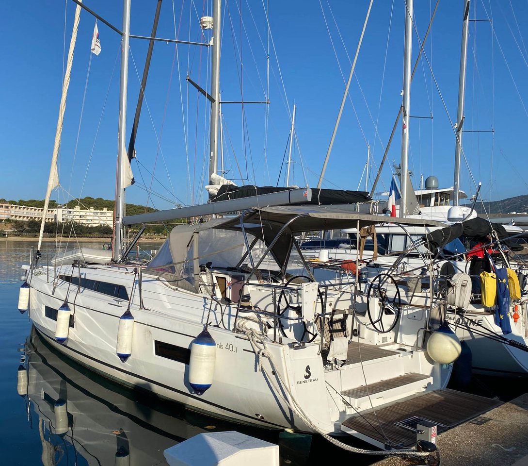Oceanis 40.1 — photo 3