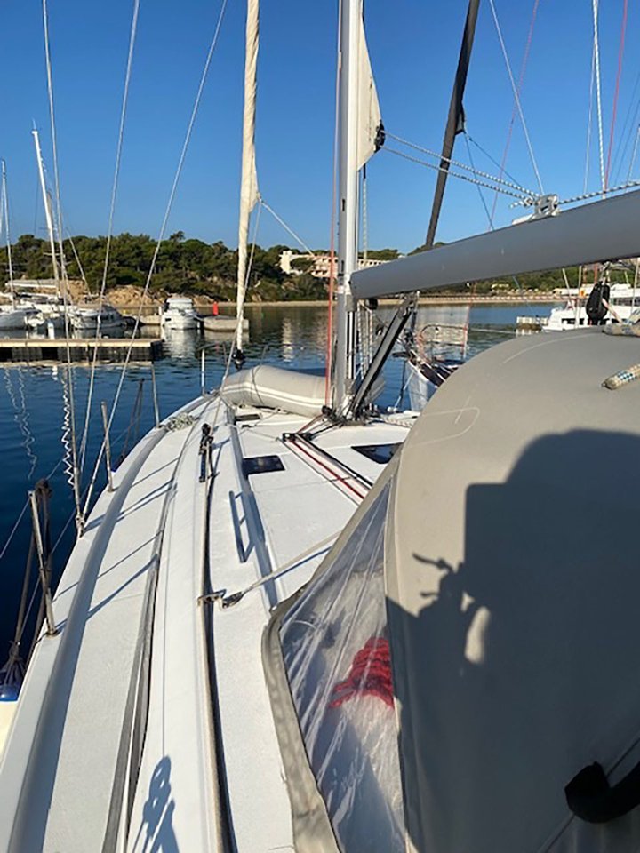 Oceanis 40.1 — photo 4
