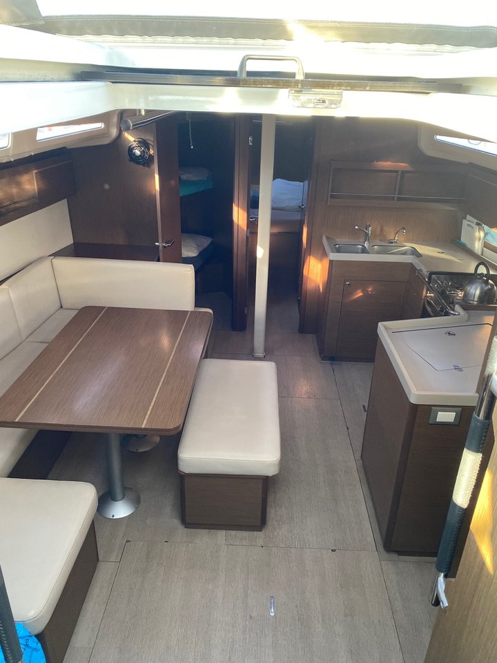Oceanis 40.1 — photo 7