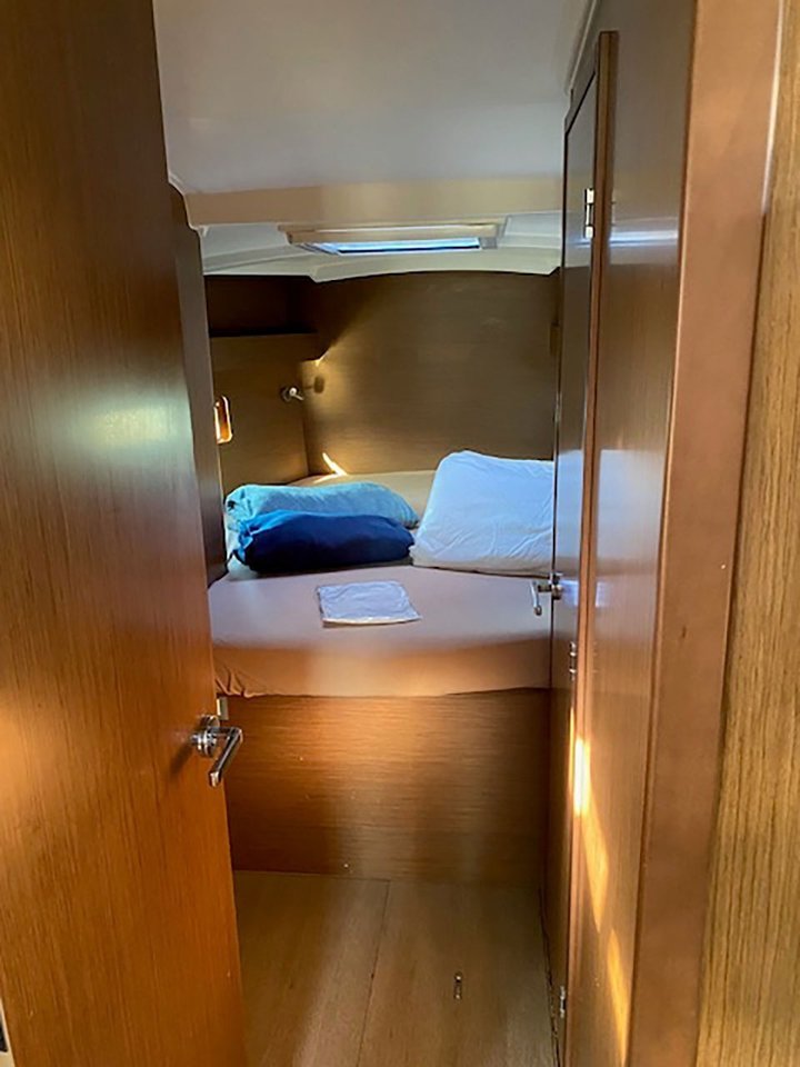 Oceanis 40.1 — photo 11