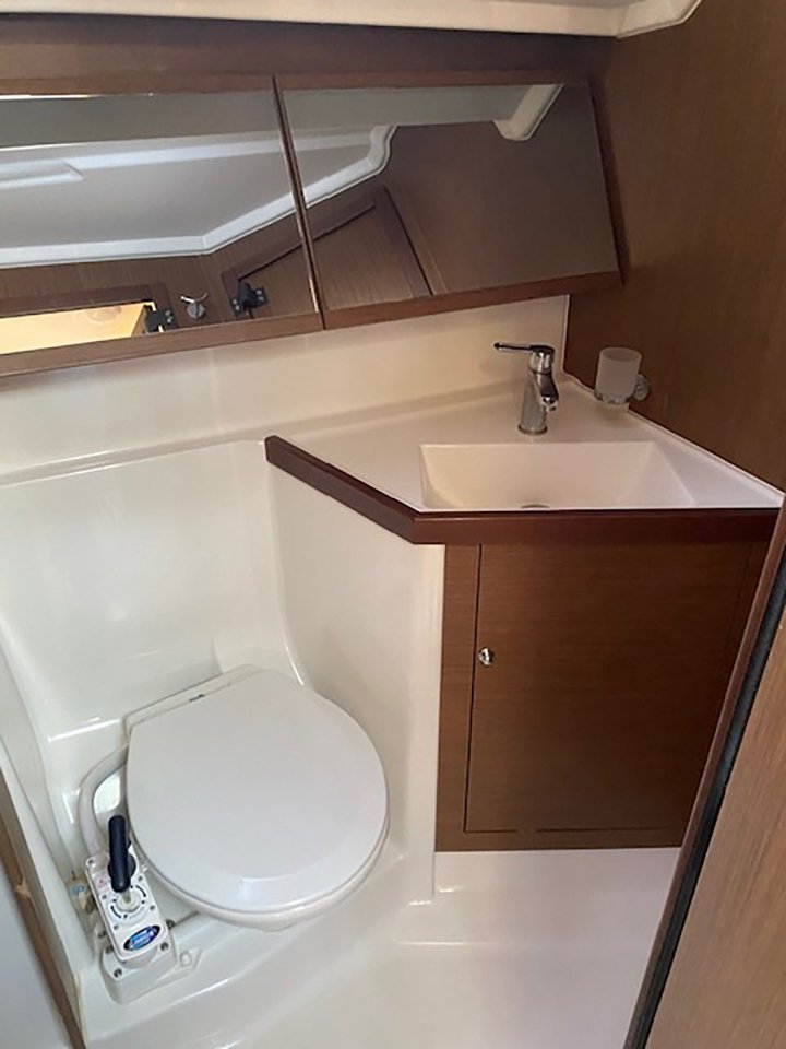 Oceanis 40.1 — photo 12