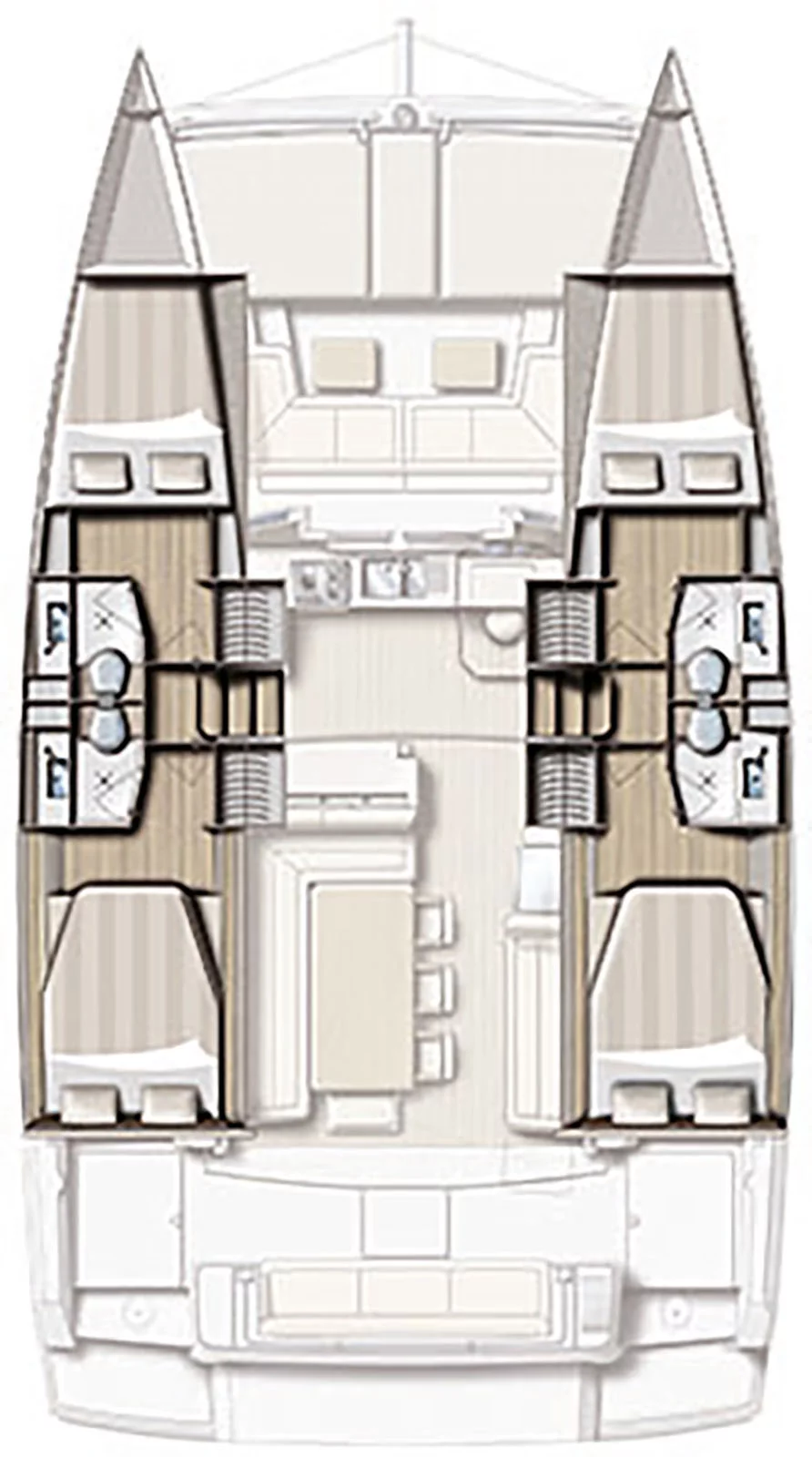 Bali 4.1 - 4 cab. (ECONOMY)  - 1