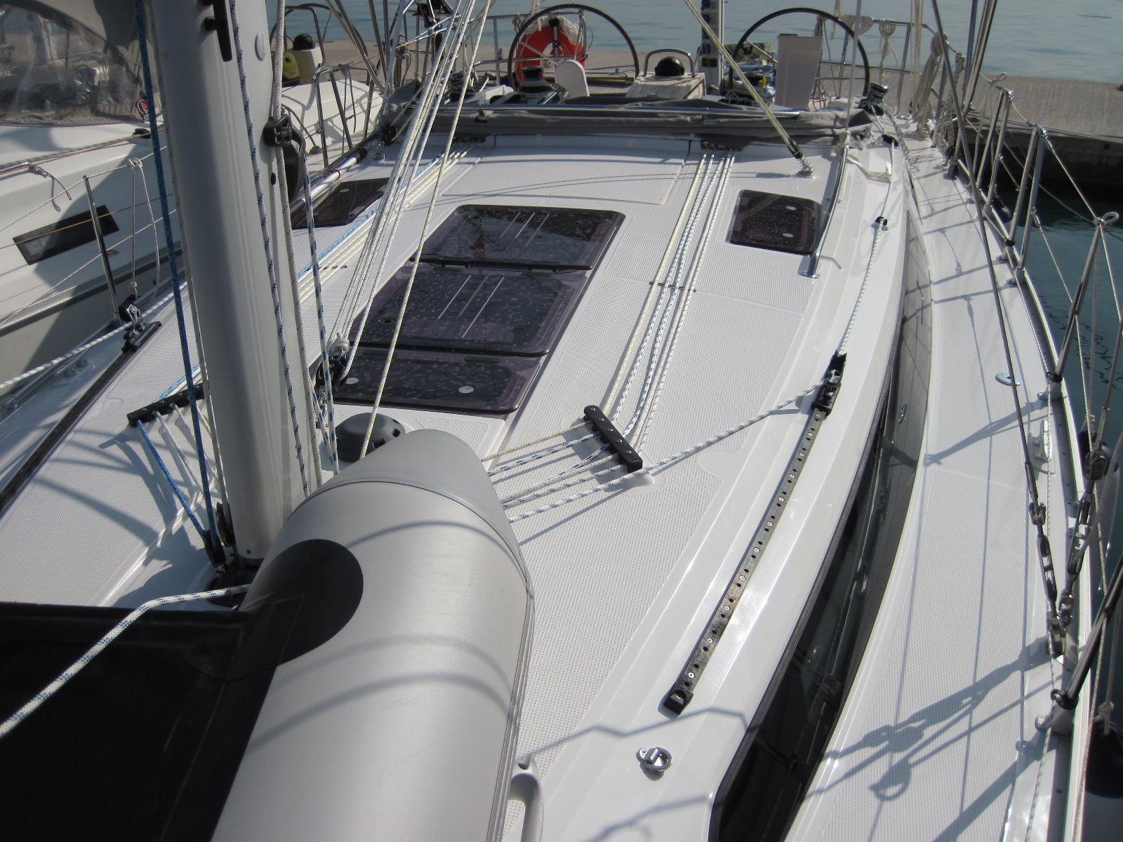 Photo #20 - Bavaria Cruiser 37 - 3 cab. (ECONOMY) in Capo d'Orlando - 35187