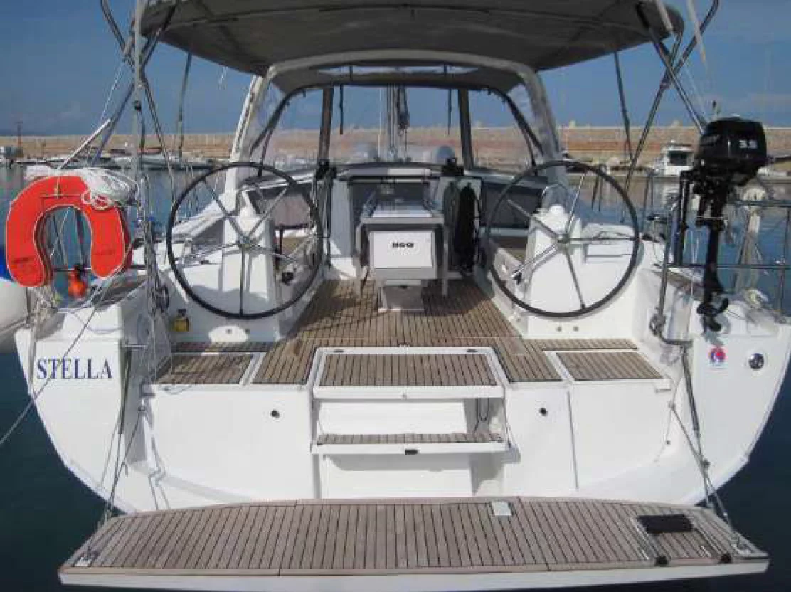 Oceanis 41.1 (ECONOMY)  - 0