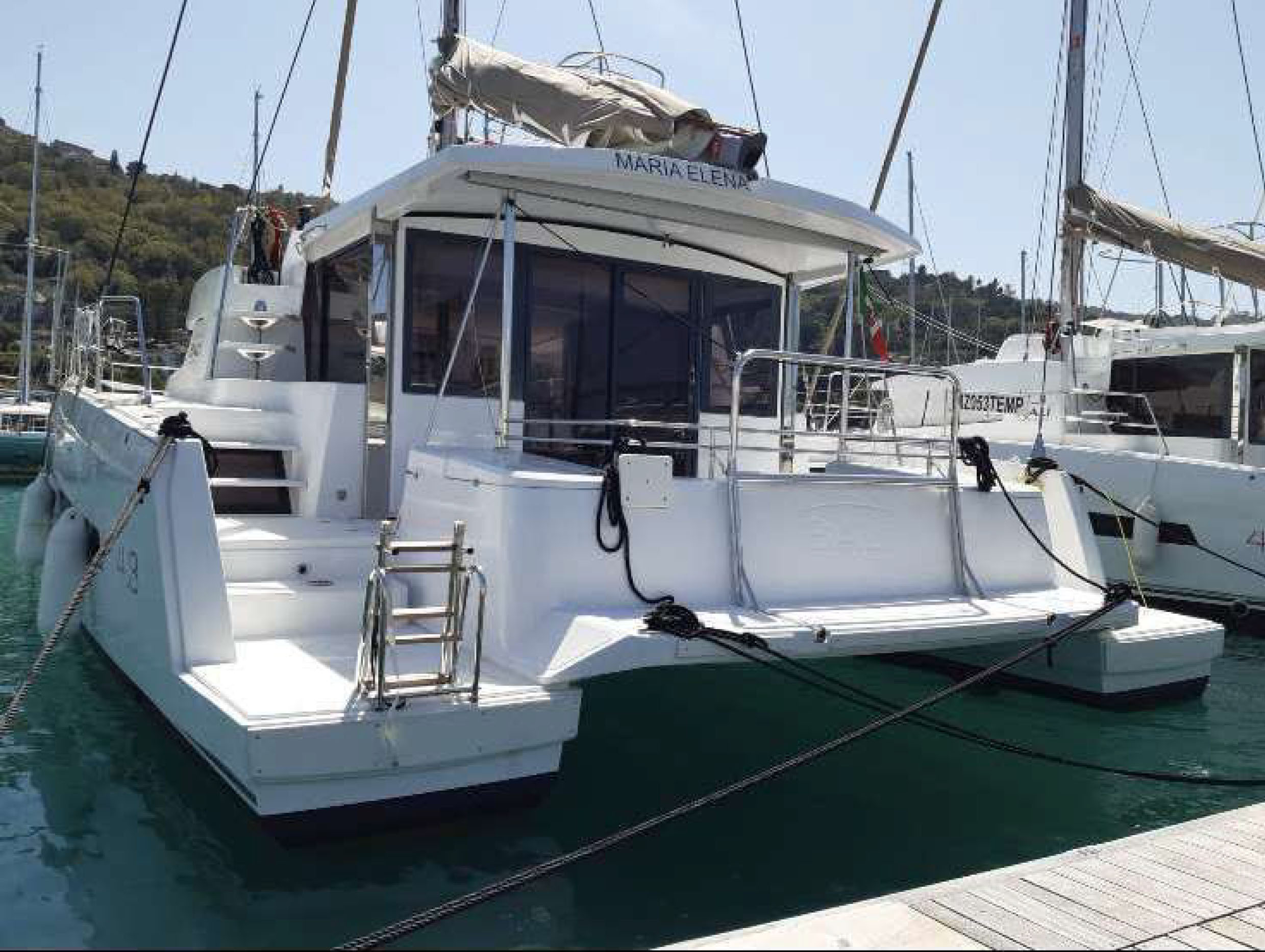 Photo #1 - Bali 4.3 - 4 + 2 cab. (CLASS) en Capo d'Orlando - 35191