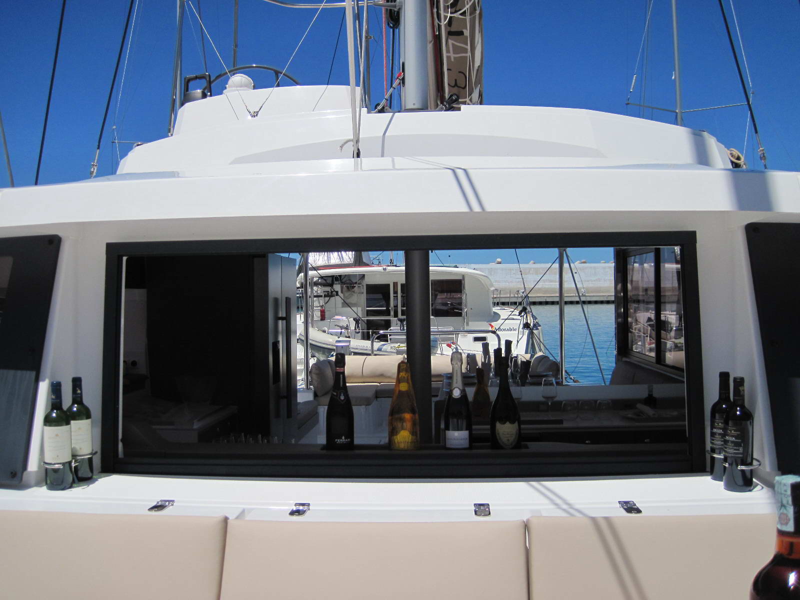 Photo #5 - Bali 4.3 - 4 + 2 cab. (CLASS) in Capo d'Orlando - 35192