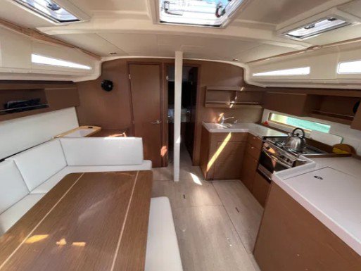 Oceanis 40.1 — photo 8