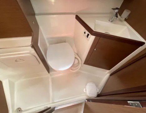 Oceanis 40.1 — photo 14