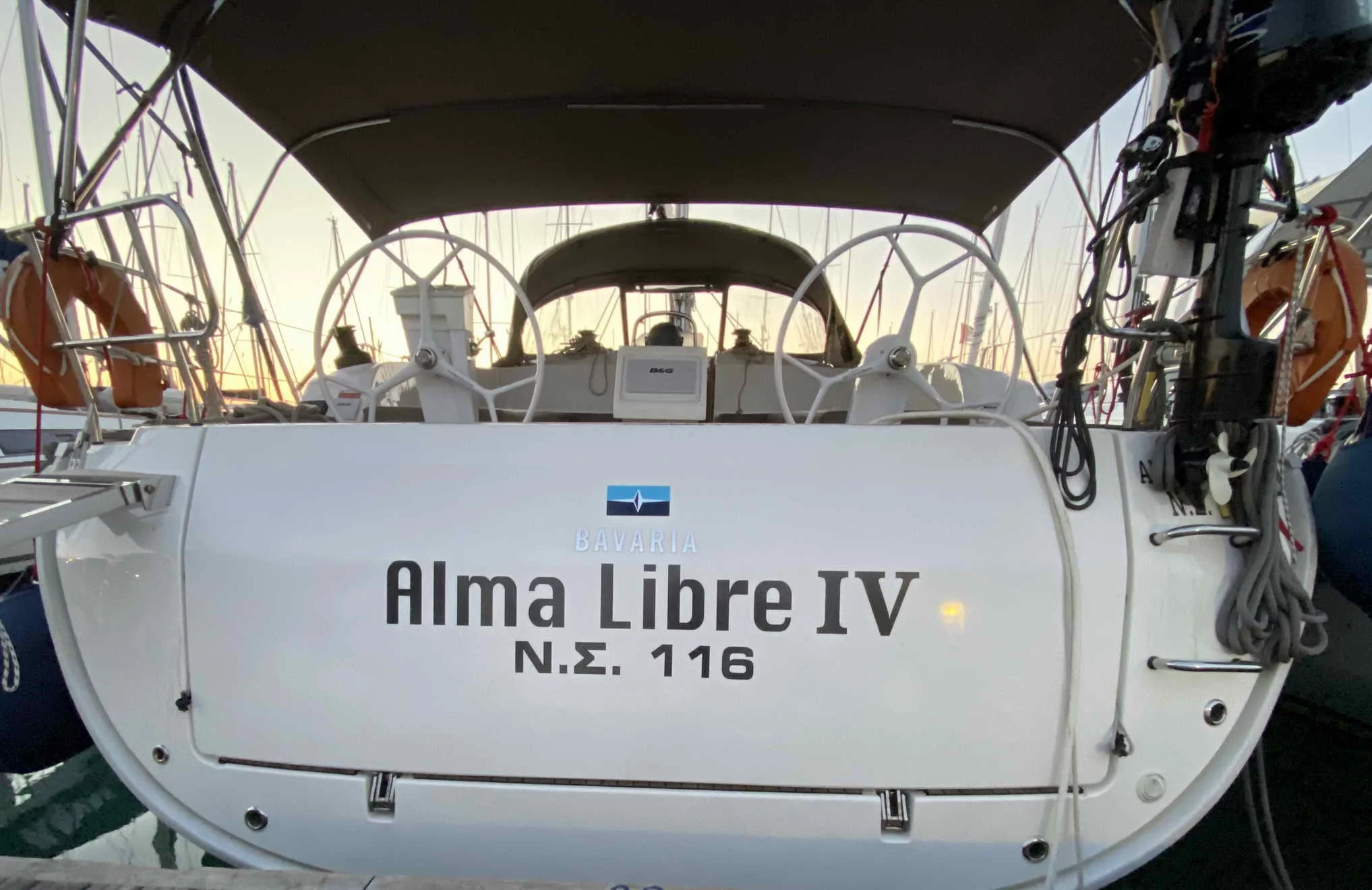 Bavaria Cruiser 46 - 4 cab. (ECONOMY)  - 2