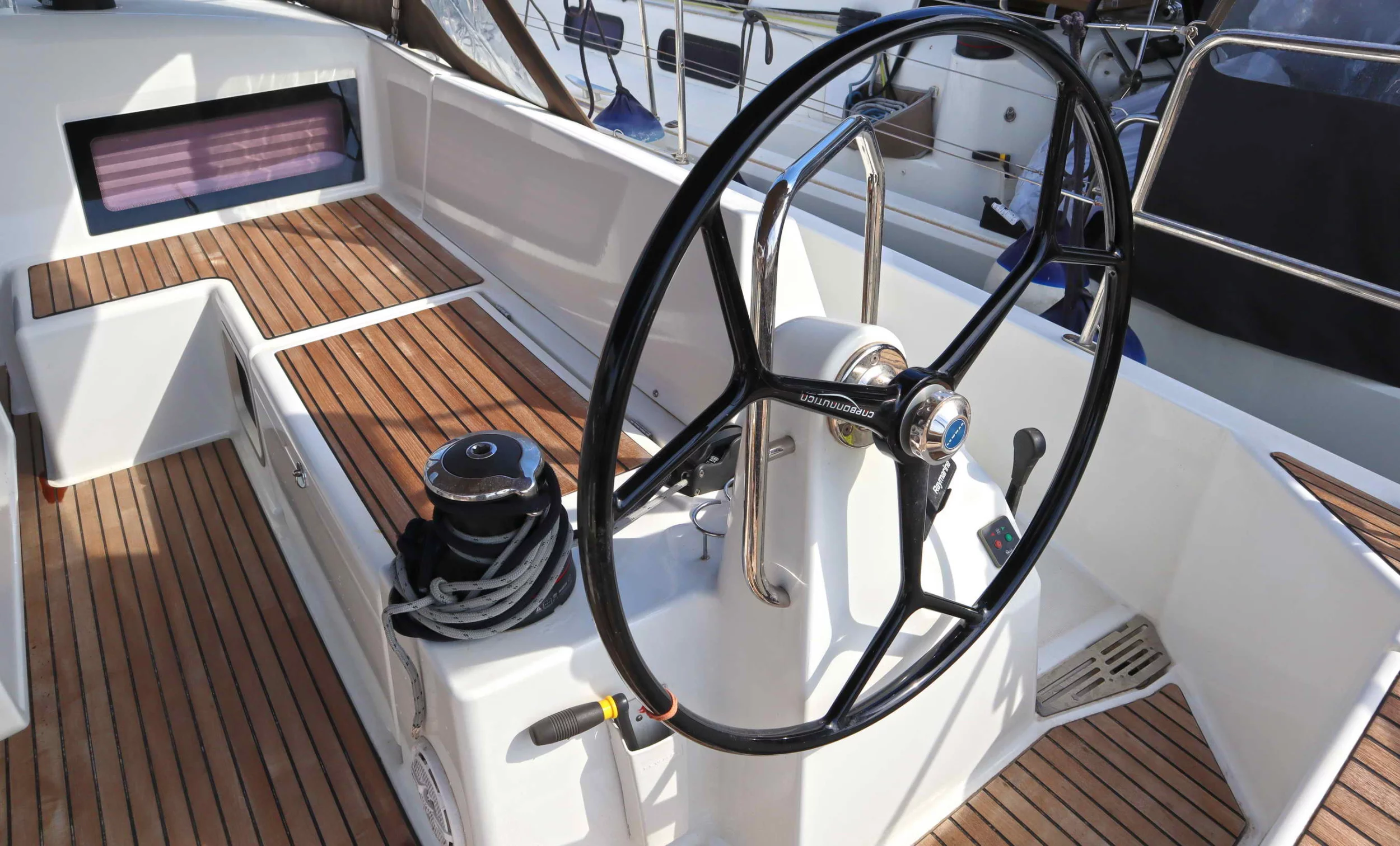 Sun Odyssey 490 - 5 + 1 cab. (CLASS)  - 5