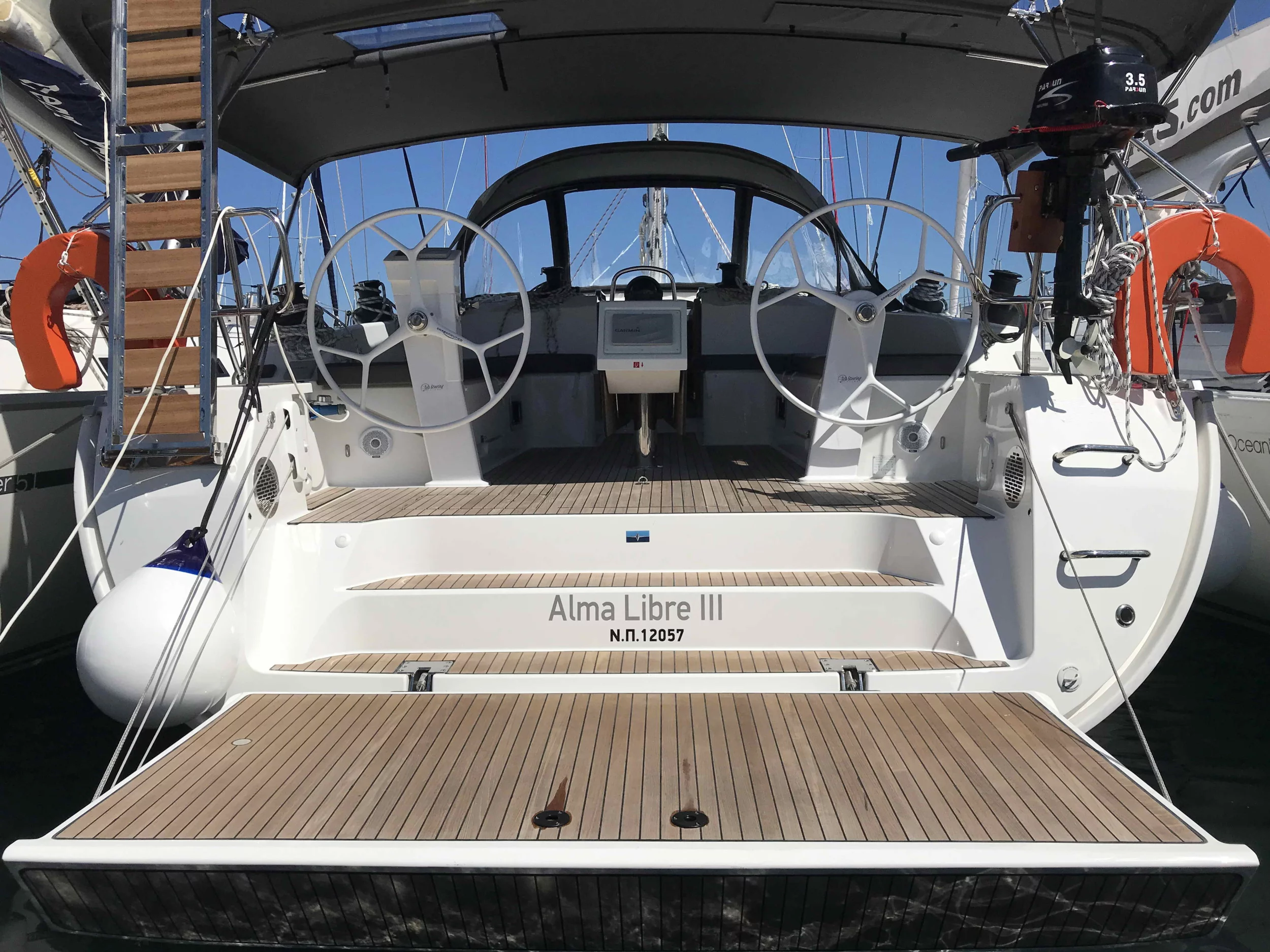 Bavaria Cruiser 51 (ECONOMY)  - 0
