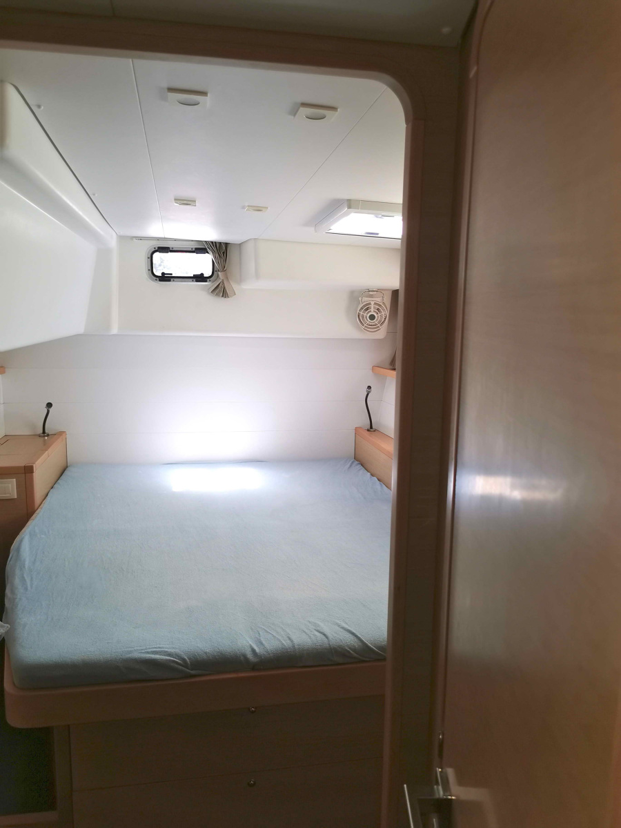 Photo #10 - Lagoon 450 F - 4 + 2 cab. (ECONOMY) in Port de Plaisance - 35209