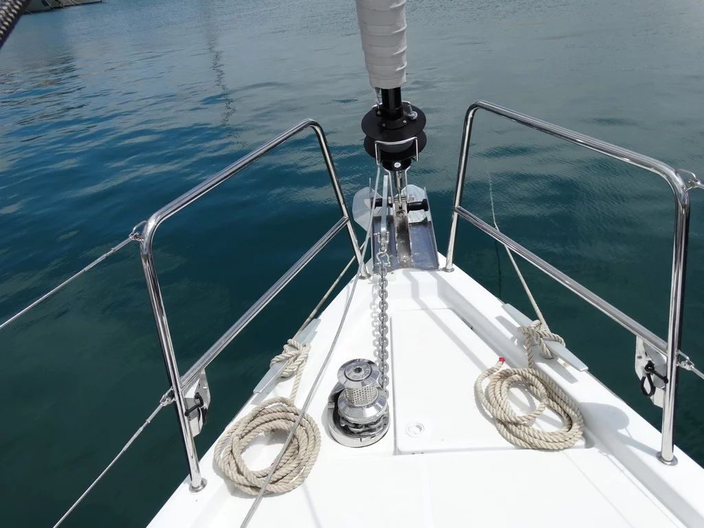 Jeanneau 54 - 6 cab. (ECONOMY)  - 2