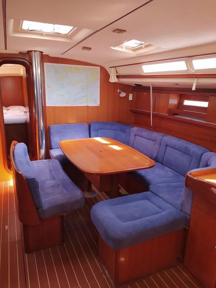 Dufour 455 GL (ECONOMY)  - 4