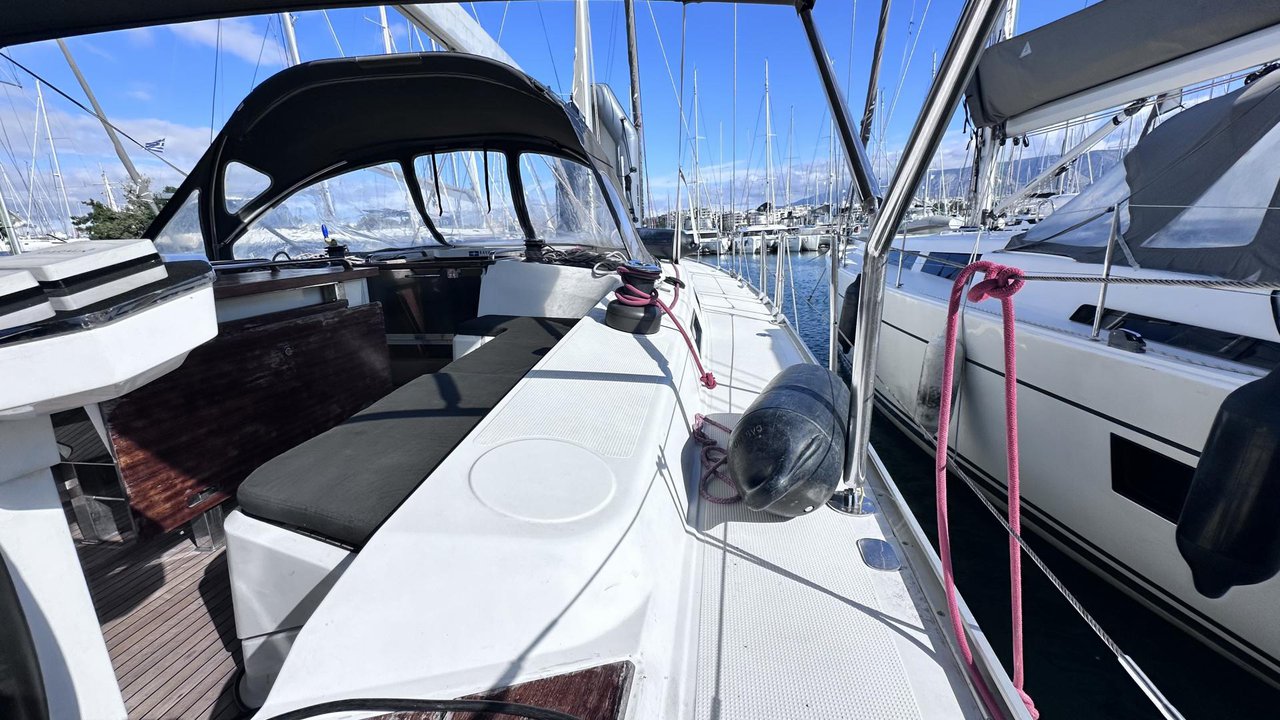 Bavaria Cruiser 56 - 5 + 1 cab. — photo 6