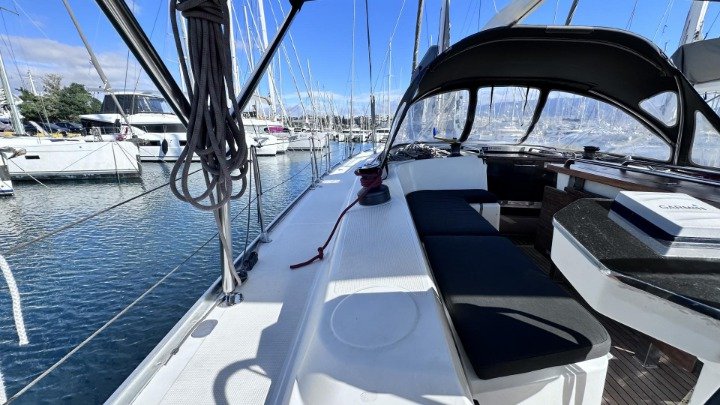 Bavaria Cruiser 56 - 5 + 1 cab. — photo 7
