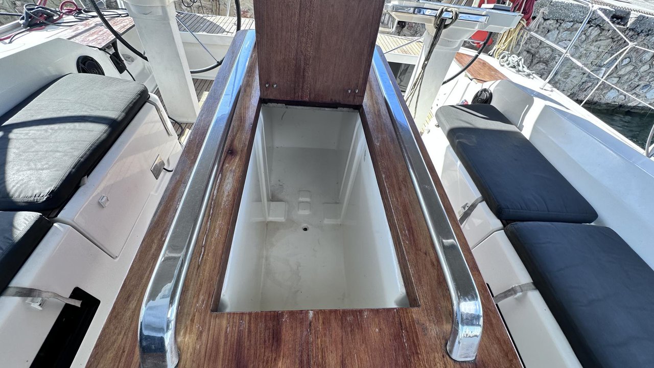 Bavaria Cruiser 56 - 5 + 1 cab. — photo 9