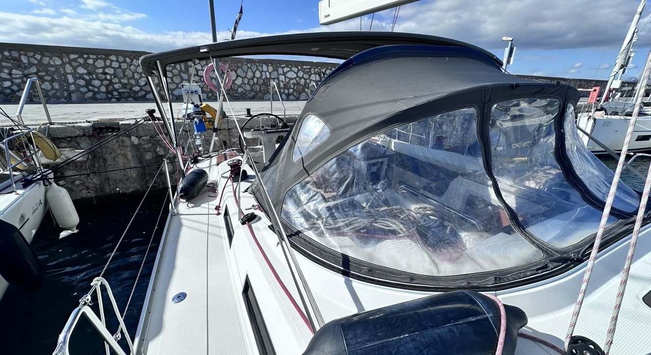 Bavaria Cruiser 56 - 5 + 1 cab. — photo 10