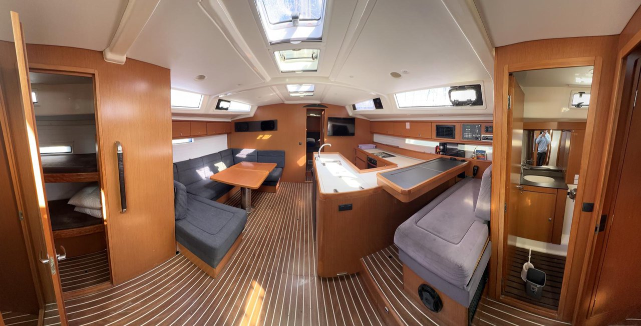 Bavaria Cruiser 56 - 5 + 1 cab. — photo 14