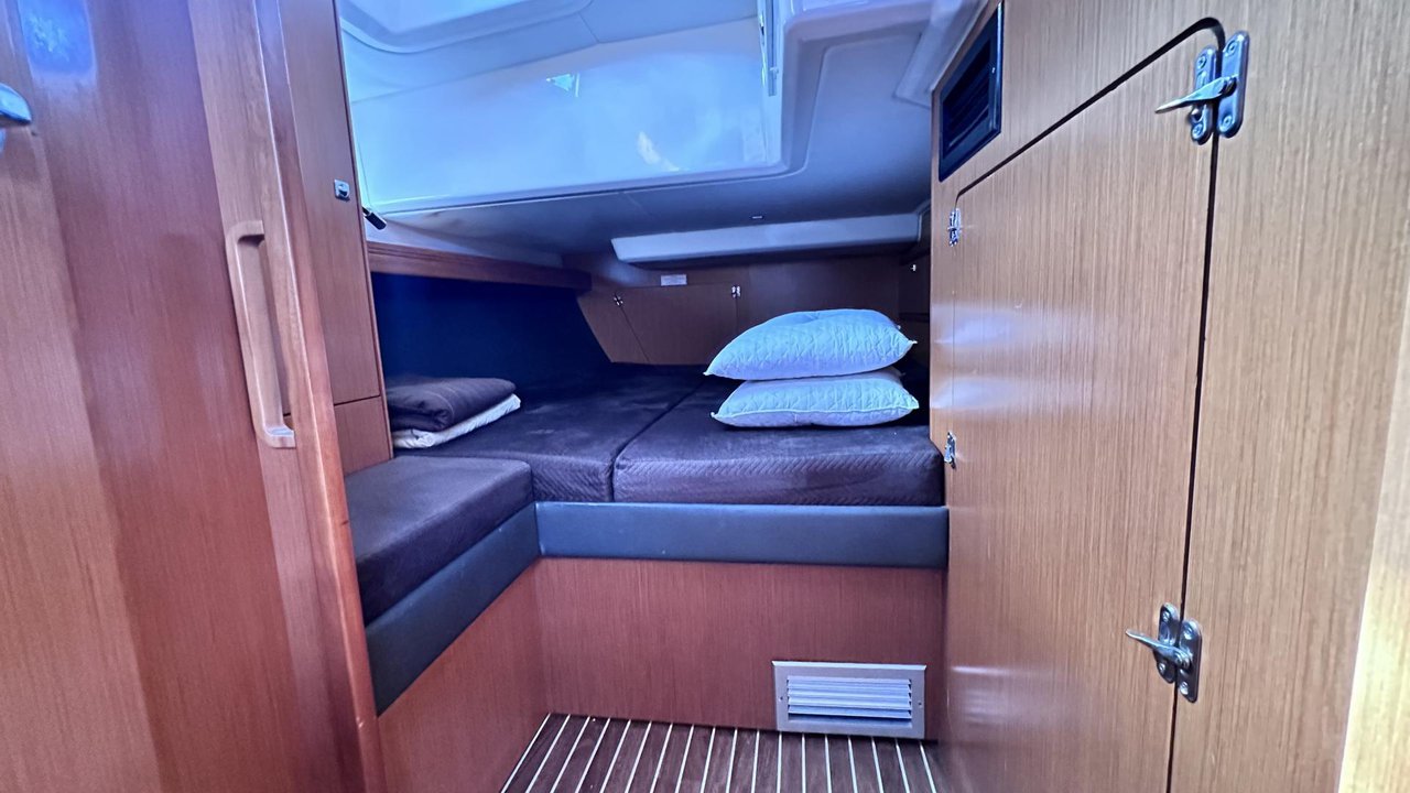 Bavaria Cruiser 56 - 5 + 1 cab. — photo 21