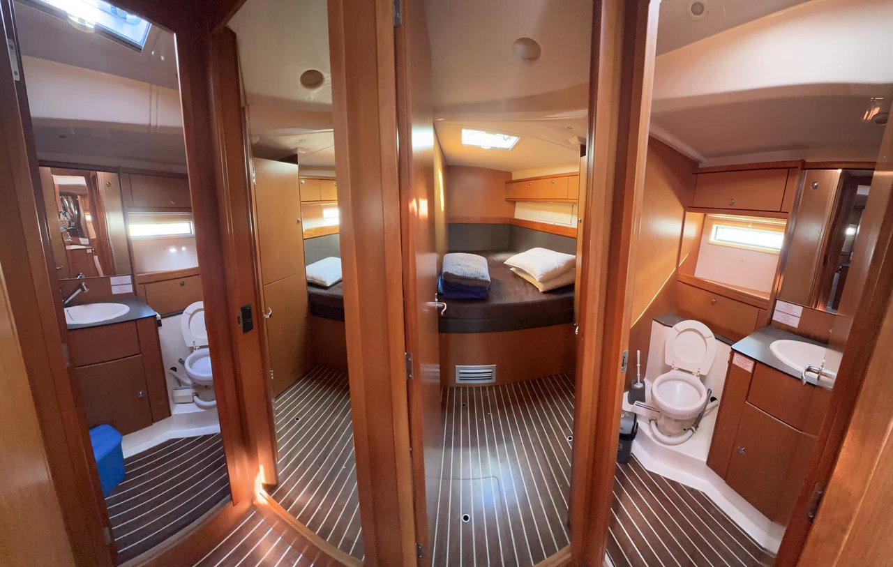 Bavaria Cruiser 56 - 5 + 1 cab. — photo 23