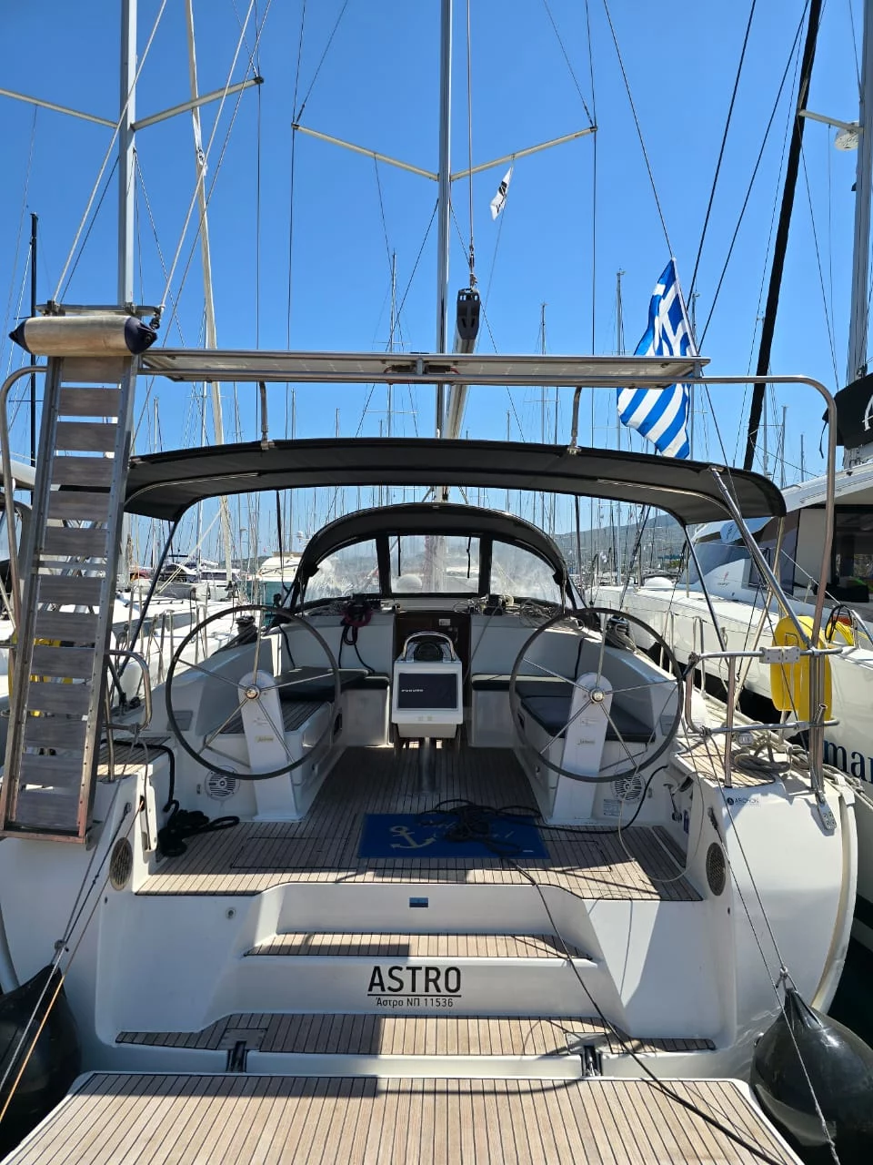 Bavaria Cruiser 46 - 4 cab. (ECONOMY)  - 0