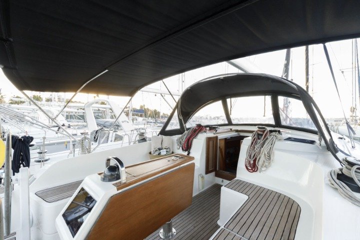Bavaria Cruiser 46 - 4 cab. — photo 4