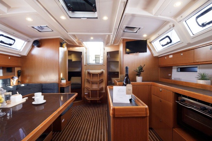 Bavaria Cruiser 46 - 4 cab. — photo 9