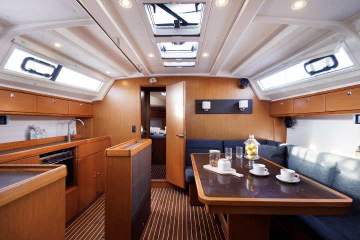 Bavaria Cruiser 46 - 4 cab. — photo 10