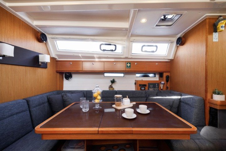Bavaria Cruiser 46 - 4 cab. — photo 11