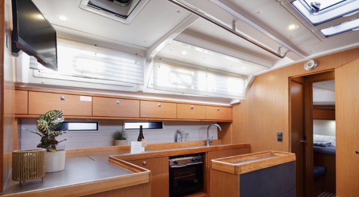 Bavaria Cruiser 46 - 4 cab. — photo 12
