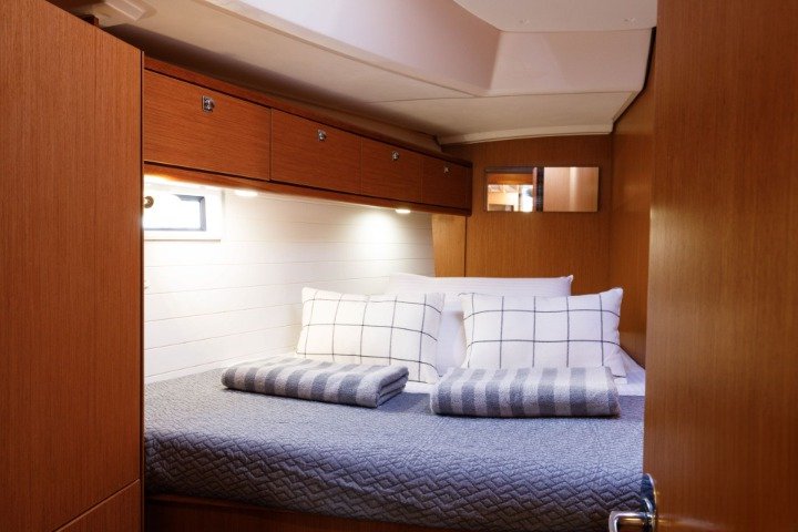 Bavaria Cruiser 46 - 4 cab. — photo 13