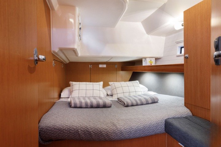 Bavaria Cruiser 46 - 4 cab. — photo 14