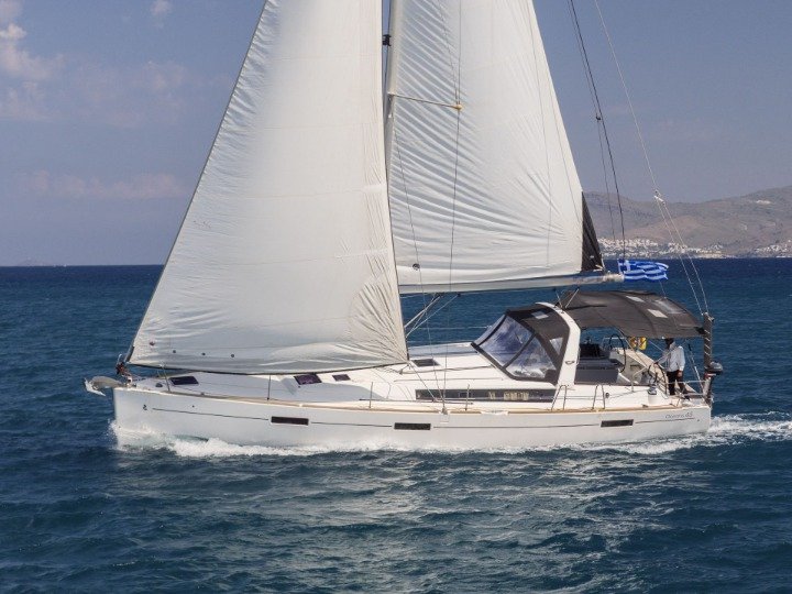 Oceanis 45 - 4 cab. — photo 3