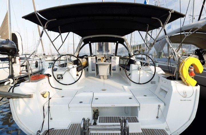 Oceanis 45 - 4 cab. — photo 4