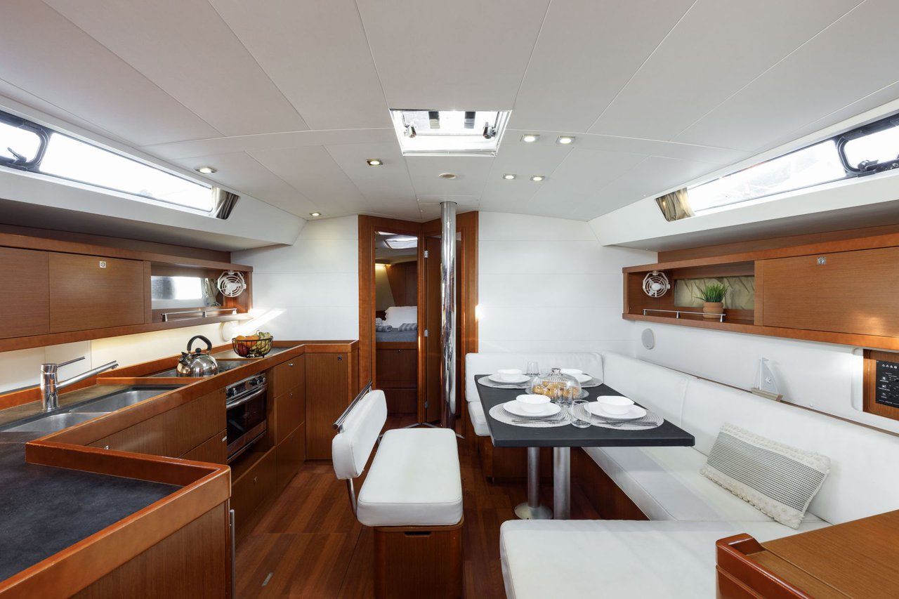 Oceanis 45 - 4 cab. — photo 5