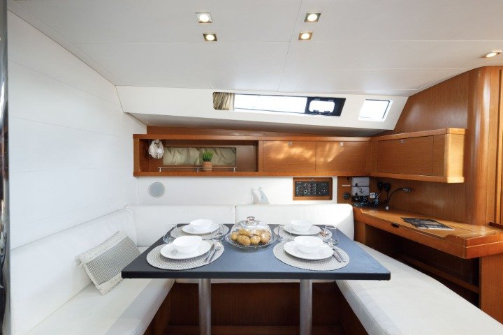 Oceanis 45 - 4 cab. — photo 7