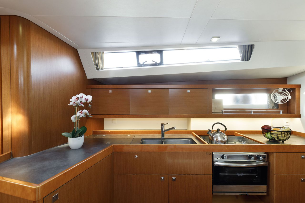 Oceanis 45 - 4 cab. — photo 8