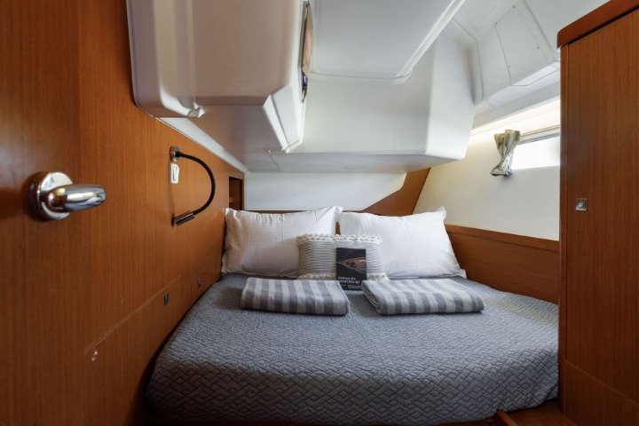 Oceanis 45 - 4 cab. — photo 9