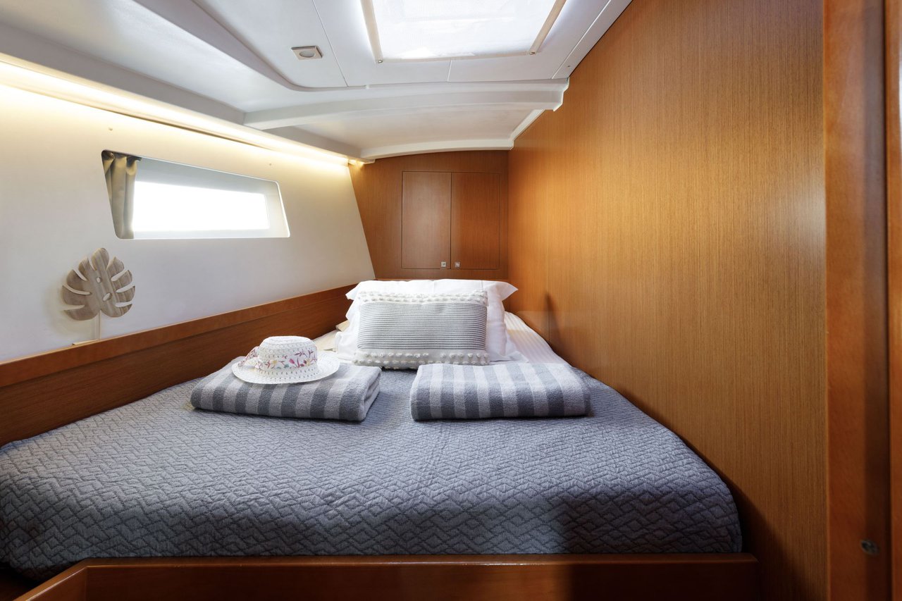 Oceanis 45 - 4 cab. — photo 10