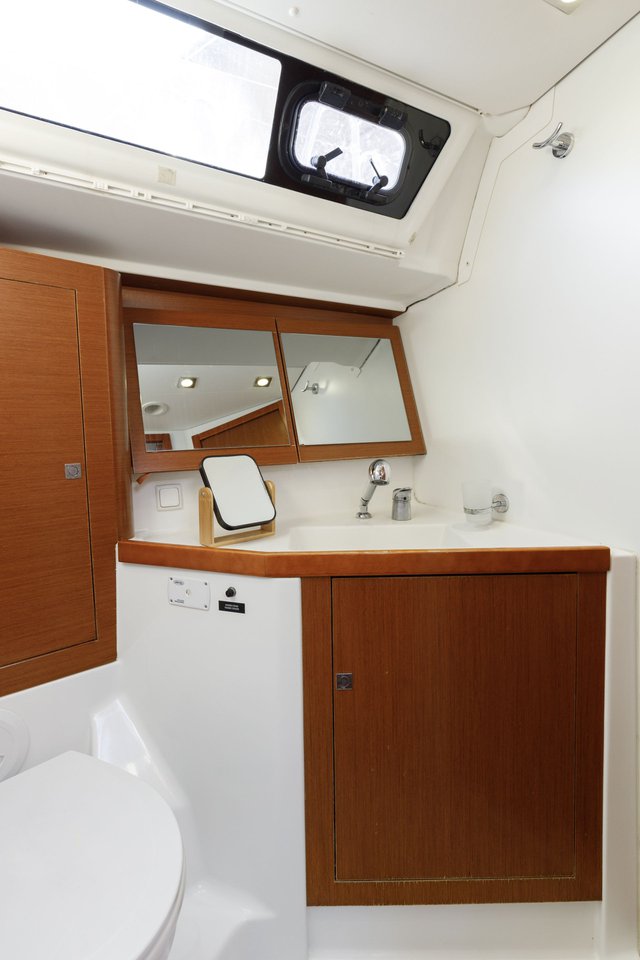 Oceanis 45 - 4 cab. — photo 11