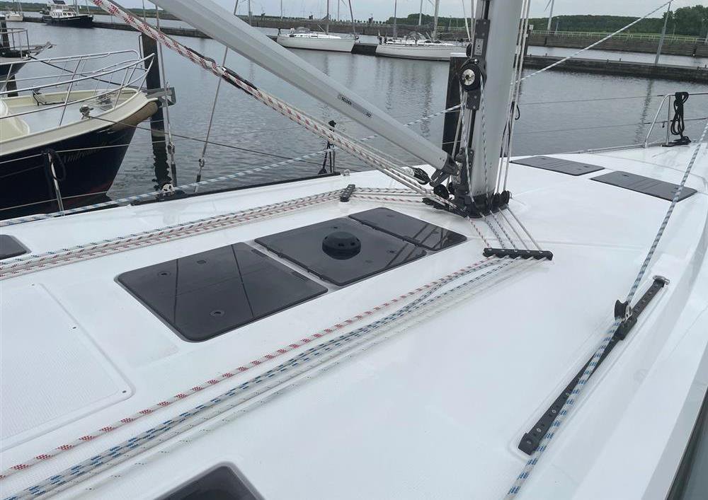 Bavaria Cruiser 46 - 4 cab. — photo 8