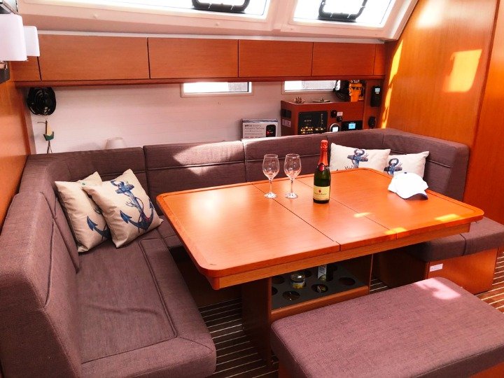 Bavaria Cruiser 46 - 4 cab. — photo 10