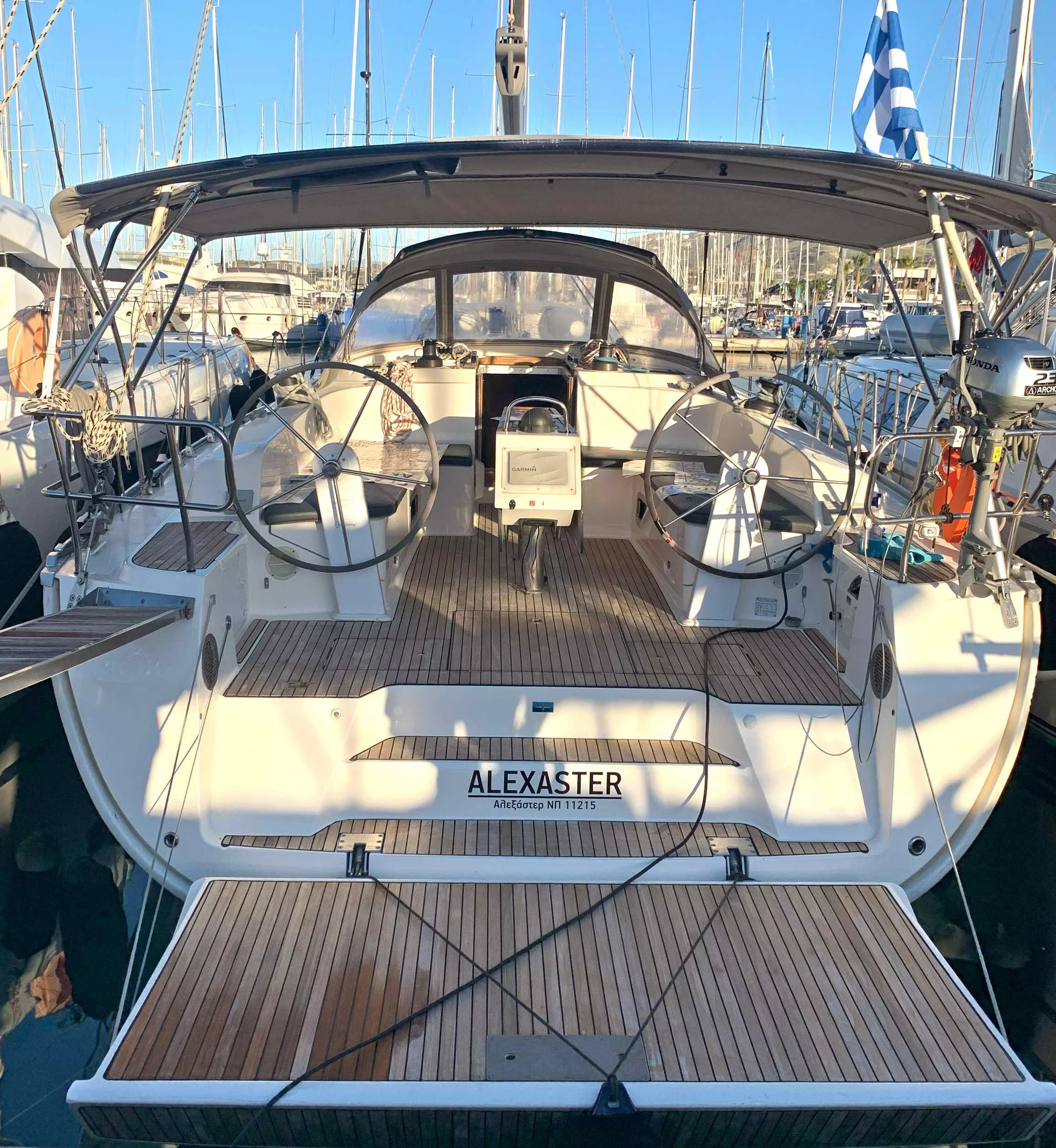 Bavaria Cruiser 46 - 4 cab. (ECONOMY)  - 0