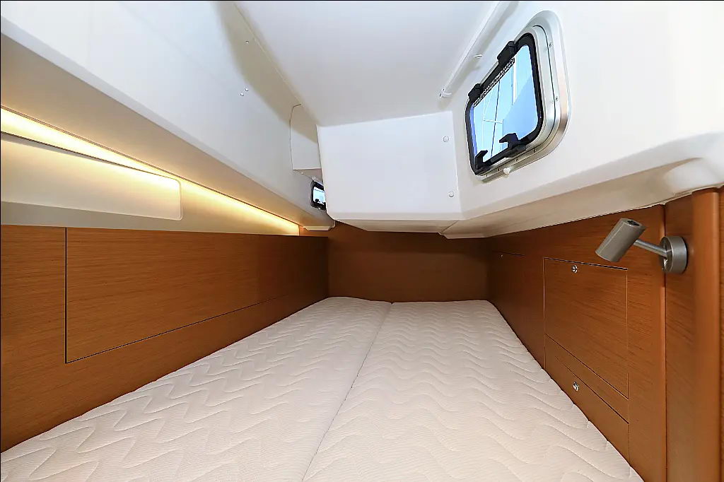 Photo #28 - Sun Odyssey 410 - 3 cab. (CLASS) en Zadar - 35225
